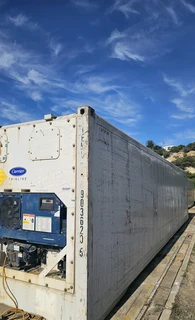 Reefer Container for sale