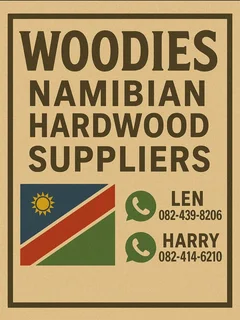 Namibian Hardwoods
