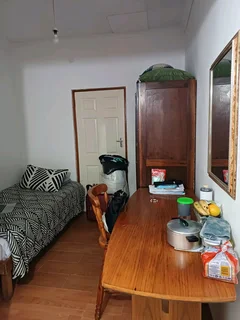 Apartment room