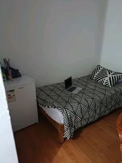 Apartment room