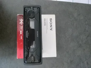 Sony radio and targa sub for sale