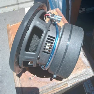 Sony radio and targa sub for sale