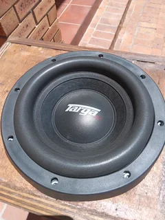 Sony radio and targa sub for sale