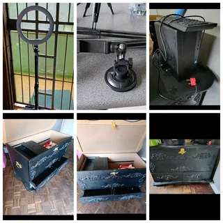Relocation Sale, Various items
