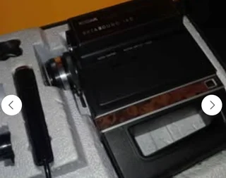 kodak ektasound 140 video camera