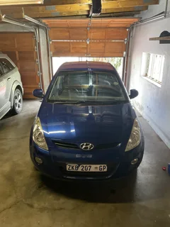 2010 Hyundai i20 Hatchback