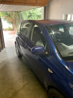 2010 Hyundai i20 Hatchback