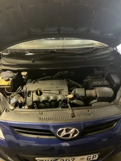 2010 Hyundai i20 Hatchback