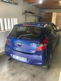 2010 Hyundai i20 Hatchback