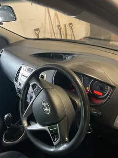 2010 Hyundai i20 Hatchback