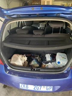 2010 Hyundai i20 Hatchback