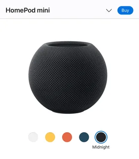 Apple HomePod mini