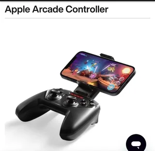 Nimbus Steel Series Game Controller For Apple Devices