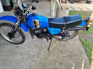 1980 Kawasaki KE 175
