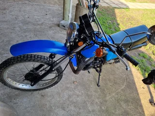 1980 Kawasaki KE 175