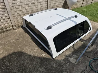 Canopy. Super Cab Ford Ranger 2013