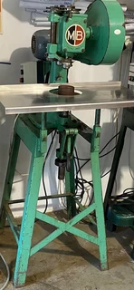 Metal Box Mb1a Can Seamer Wanted