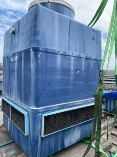 Cooling Tower for plastics cooling / Industrial process