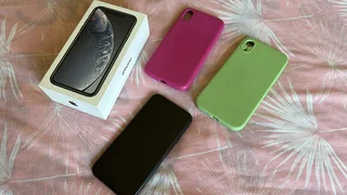 iPhone XR