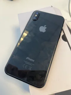 iPhone X