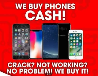 Sell Your Old or Broken Phone for Instant Cash