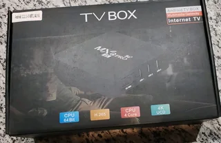 Discounted .Andriod smart TV Box