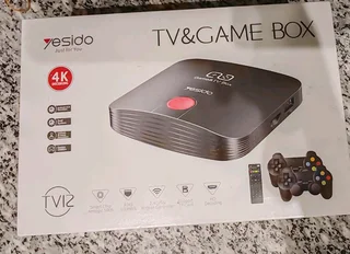 Discounted,adnriod Gaming and smart tv box