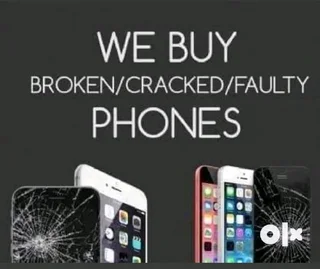 We Buy working and broken phones