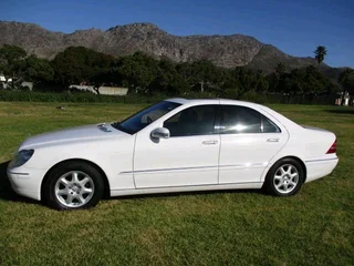 2000 S500 Mercedes Benz