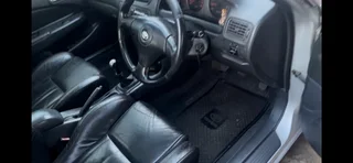 2001 Toyota Corolla RXi airbag spec