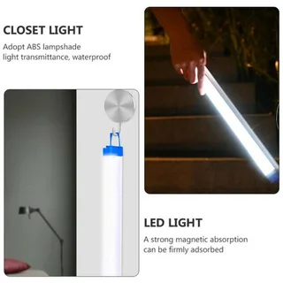 Multifunction Rechargeable 30W LED Loadshedding Lighting