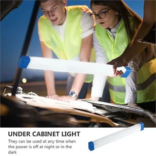 Pack of 3  - Multifunction Rechargeable 30W LED Loadshedding Lighting