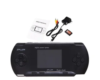 PVP Station Lite 3000  Portable Handheld Game Console           ( various colours available )