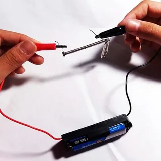 Kids School Electric Circuit Kit for Experiments - Projects - Learn Electrical 4 Pack