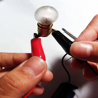 Kids School Electric Circuit Kit for Experiments - Projects - Learn Electrical 4 Pack