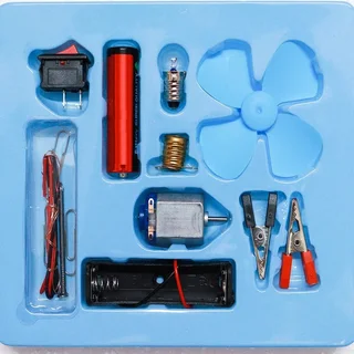 Electronic Science Project Kit for Kids