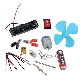 Electronic Science Project Kit for Kids
