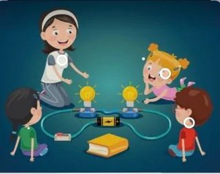 Electronic Science Project Kit for Kids