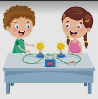 Electronic Science Project Kit for Kids