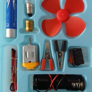 Electronic Science Project Kit for Kids