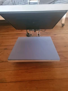 Stahls hotronix heat press