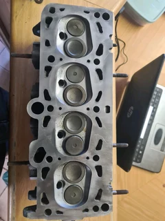 Vw 1.6 akl cylinder head