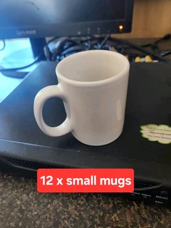 Mug printing