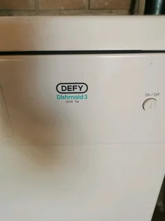 Defy dishwasher