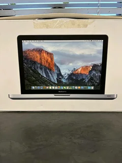 Mac book pro