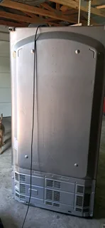 LG Express Cool Fridge / Freezer 512L R6000