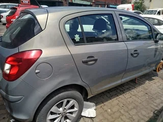 2014 Opel Astra Hatchback