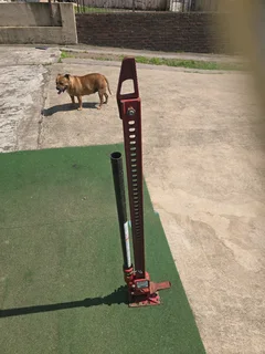 Hi Lift Jack