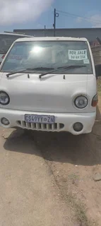 2002 Hyundai H100 Dropside