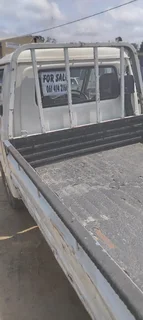 2002 Hyundai H100 Dropside